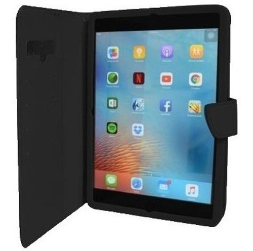 Imagen 2 de 6 de Funda Tablet 8 Pulgadas Estuche Con Tarjetero Universal