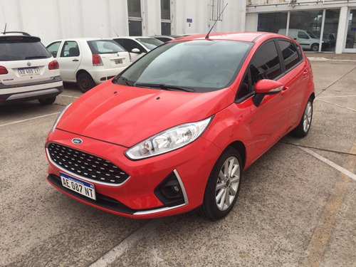 Ford Fiesta 1.6 L Se Plus