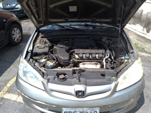 Honda Civic 1.7 Lx 4p 2004