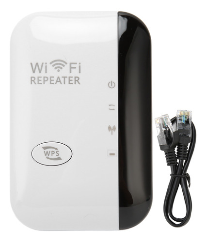 Repetidor Extensor De Señal Wifi De 300 Mbps