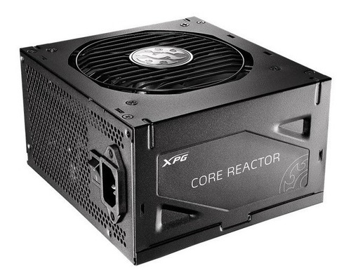 Fuente Poder Adata Xpg Core Reactor 650g Negro