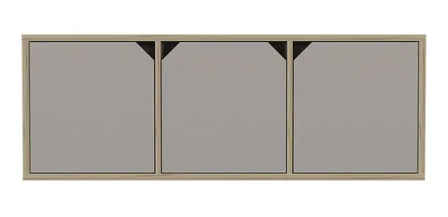 Biblioteca Piero Modulo Bajo Duna Taupe