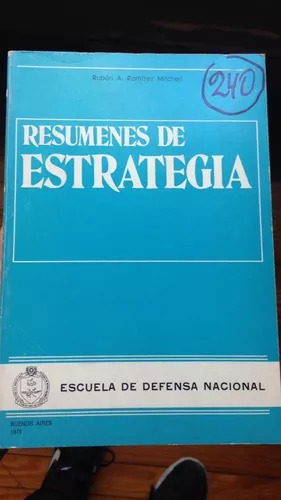 Resumenes De Estrategia Ruben A. Ramirez Mitchell