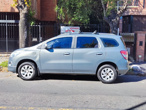 Chevrolet Spin 1.8 Ltz 7as At 105cv