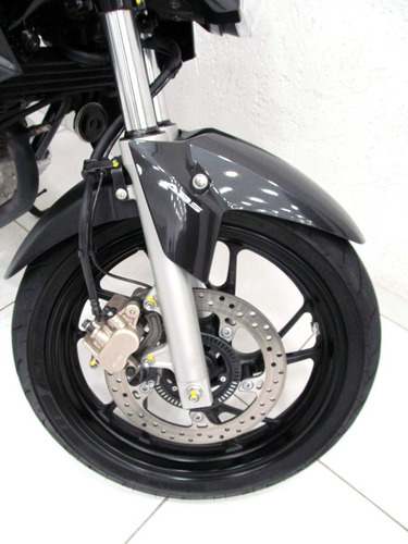 Honda Cb Twister 250 Abs 2020 Dourada