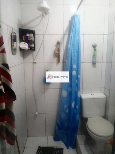 Imagem 8 de 15 de Apartamento Com 1 Dorm, Vila Oceanopolis, Mongaguá - R$ 150 Mil, Cod: 858576 - V858576