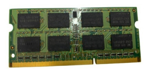 Memoria Samsung Ddr3 2gb Notebook Pc3 10600s (Usado)