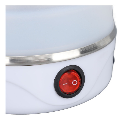 Hervidor Eléctrico Plegable De 0.6l 600w De Agua Plegable