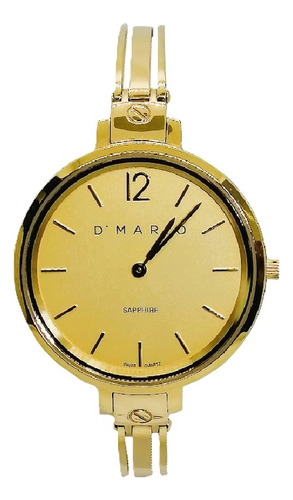 Reloj Dmario Fg1663 Mujer 100% Original