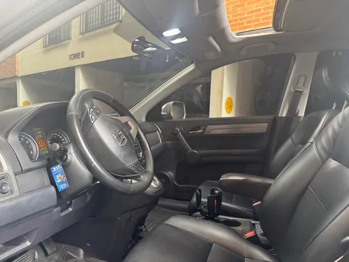 Honda CR-V 2.4 Exl