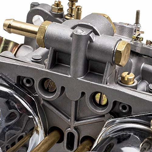 Imagen 5 de 9 de Carburador 44 Idf Oem Número 18990.035 18990.03 §