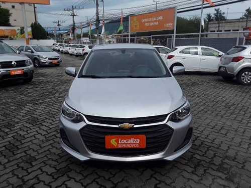 Chevrolet Onix 1.0 Flex Lt Manual