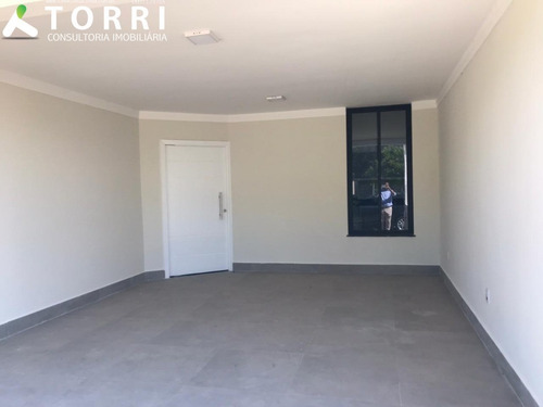 Casa Térrea À Venda No Condomínio Jardim Terras De São Francisco - Cc00229 - 69475424