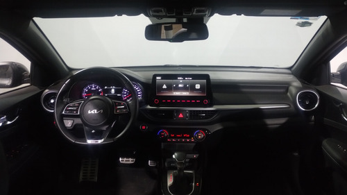 Kia Forte 2.0 Gt Line Ivt