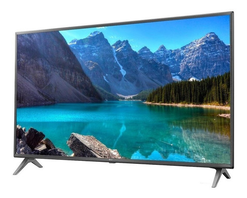 Smart Tv LG 49' Uhd 4k Um7100 Wifi Netflix Youtube - Ltc