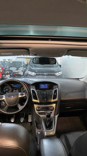 Imagen 7 de 14 de Ford Focus Iii 2014 2.0 Se Plus Mt