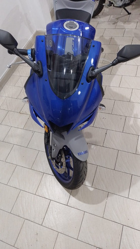 Yamaha Yzf R3 Pista Deportiva Modelo 2020