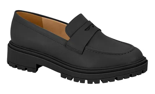 Mocasin Cl sico Mujer Vizzano Suela Traker Eco Cuero Scarpy