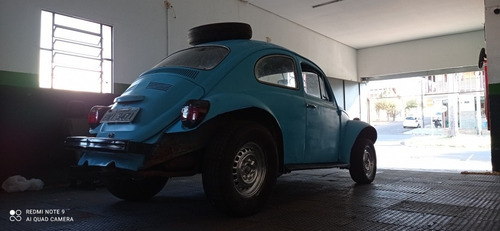 Volkswagen Fusca Motor 1.500