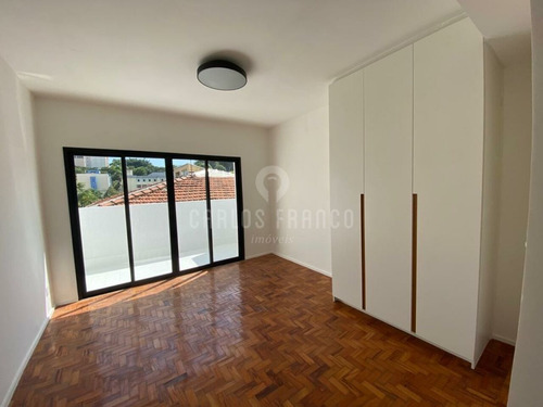 Imagem 6 de 12 de Studio De 33m² Retrofitado, Semimobiliado, Primeira Locação Na Vila Clementino - Cf78479