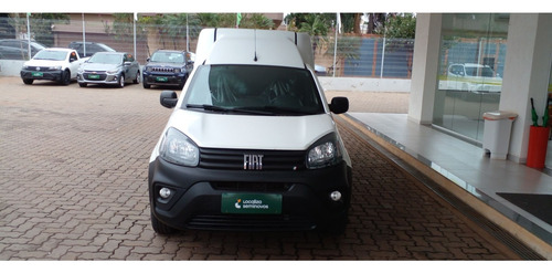 Fiat Fiorino 1.4 MPI FURGÃO ENDURANCE 8V FLEX 2P MANUAL