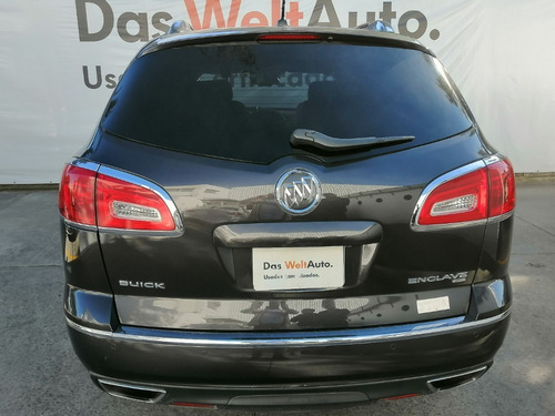 Imagen 6 de 13 de Buick Enclave 2015 Paq D 3.6 At