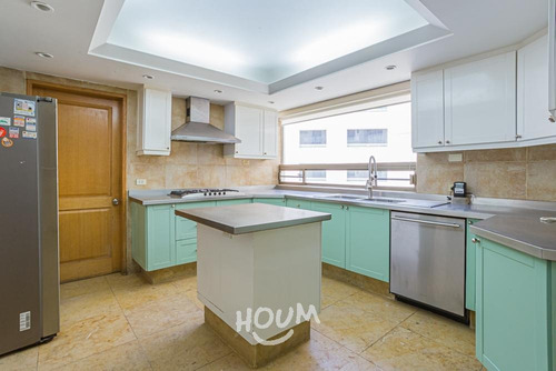Imagen 12 de 30 de Departamento En Bosques De Las Lomas, Cuajimalpa De Morelos Con 4 Recámaras, 365 M², Id: 84817