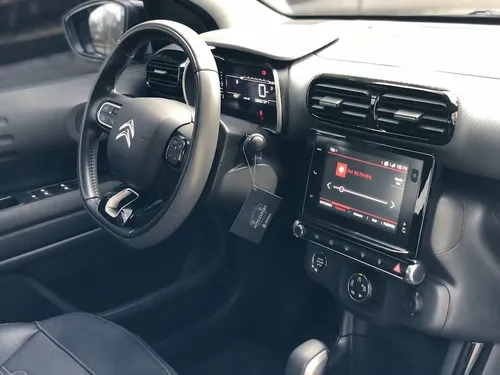 Citroën C4 Cactus 1.6 Shine Turbo Aut