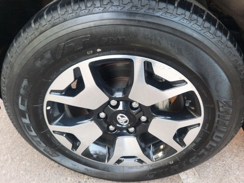 Imagen 9 de 16 de Toyota Hilux 2019 2.8 Cd Srx 177cv 4x4