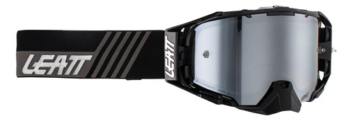 Antiparra Motocross Leatt - Velocity 6.5 Iriz - Stealth