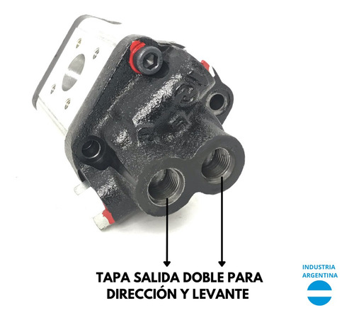 Bomba Hidraulica Deutz Ax80 / Ax100 / Ax120 P/dhi Y Levante