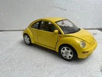 Comprar Volkswagen New Beetle Auto Escala 1\u002F18 Bburago
