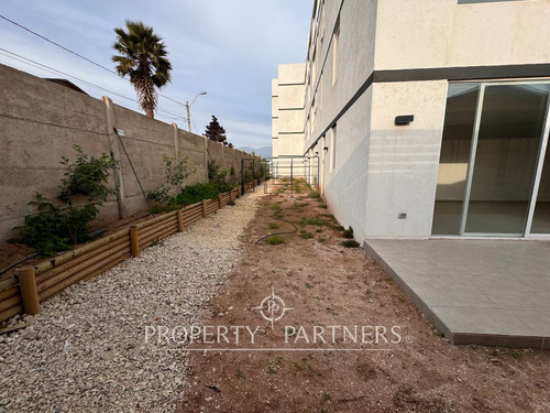 Arriendo Año Corrido Duplex Nuevo Con Patio Priv...
