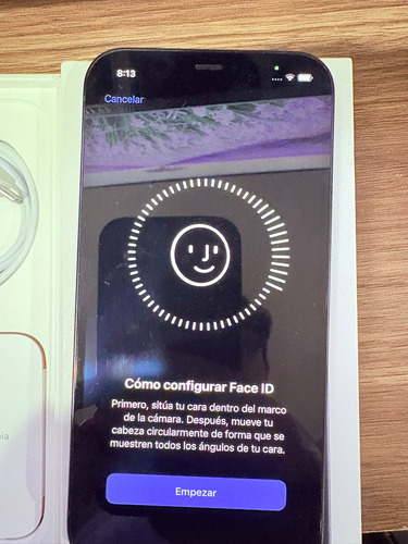 Apple Iphone 12 (128 Gb) - Negro Negro (Usado)