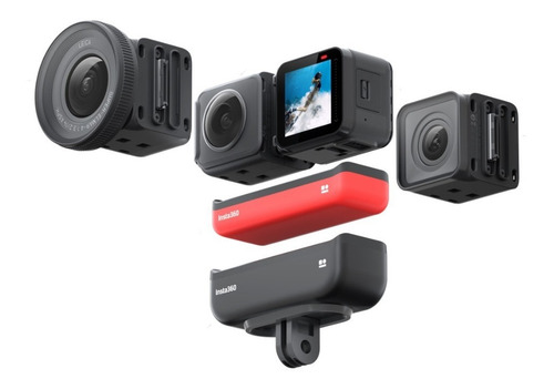 Cámara Insta360 One R 4k Edition