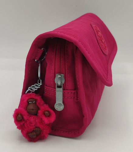Estuche Multiusos Kipling Modelo Daisee Raspberry Dream Usa