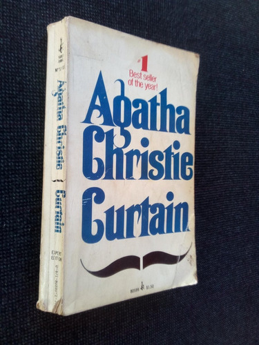 Curtain Agatha Christie