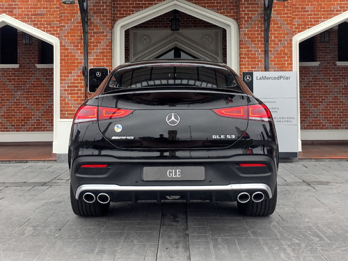 Imagen 4 de 14 de Mercedes Benz Gle 53 Amg Coupe