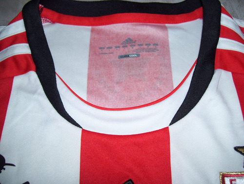 Estudiantes De La Plata Pincha Adidas 2012 #11 Bruja Eterna (Usado)