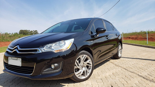 Citroen C4 Lounge Exclusive Flex 2015
