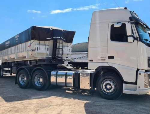 Imagem 3 de 4 de Volvo Fh 460 6x2