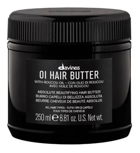 Davines Oi Hair Butter 250ml -   Original