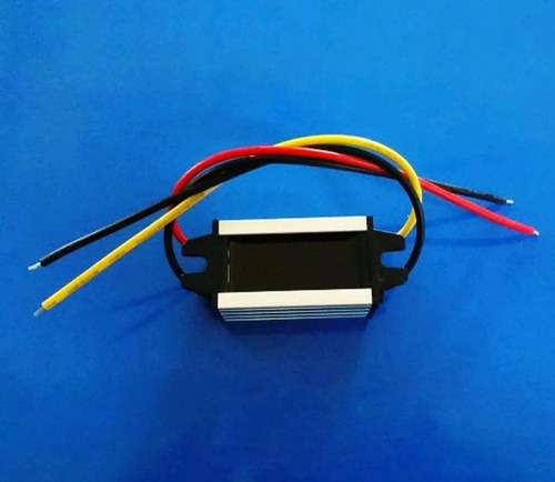 Convertidor De Voltaje 12v/24v (max.28v) A 9v 6a 54w.