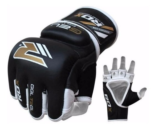 Guantes Para Mma Profesionales 100% Piel Rdx Distribuidor Of