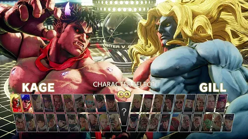 Street Fighter V: Champion Edition