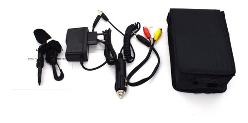 Buscador Satelital Medidor Ibravebox V9 Finder Digital