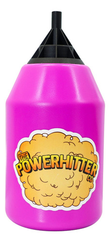 El Bateador Clásico De The Powerhitter Co. Rosa