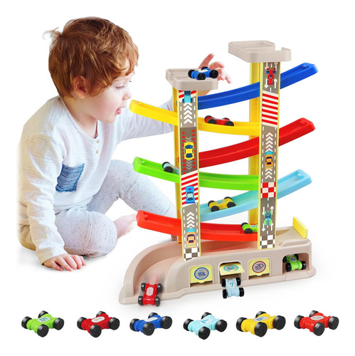 Juguetes Montessori Para 2 Ninos De 3 Anos Y Ninos Pequen...