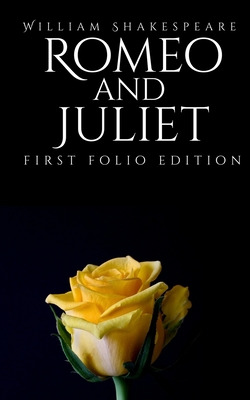 Libro Romeo And Juliet: First Folio Edition - Shakespeare...