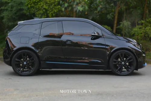 BMW i3 S Atelier